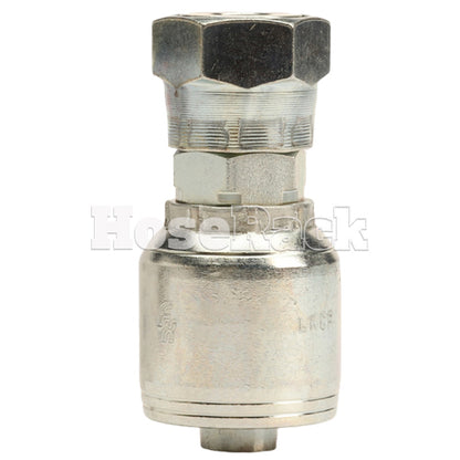 1/2" Female Face Seal Swivel (ORFS) Hydraulic Fitting