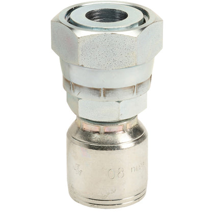 3/4" Female Face Seal Swivel (ORFS) Hydraulic Fitting