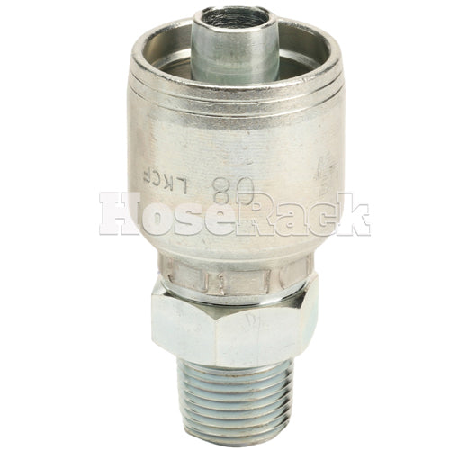 1/2" Male NPT Hydraulic Fitting