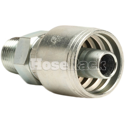 1/2" Male NPT Hydraulic Fitting