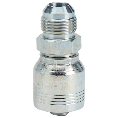 1/2" Male JIC Hydraulic Fitting