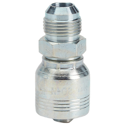 1/2" Male JIC Hydraulic Fitting