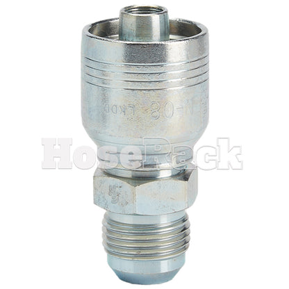 1/2" Male JIC Hydraulic Fitting