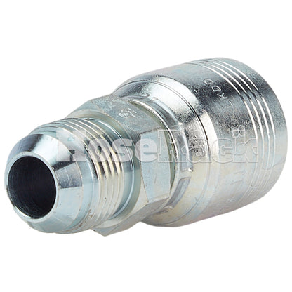 1/2" Male JIC Hydraulic Fitting