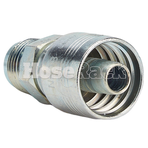 1/2" Male JIC Hydraulic Fitting