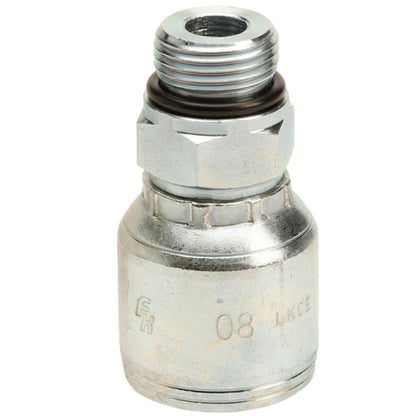 1/2" Male O-Ring Boss Hydraulic Fitting