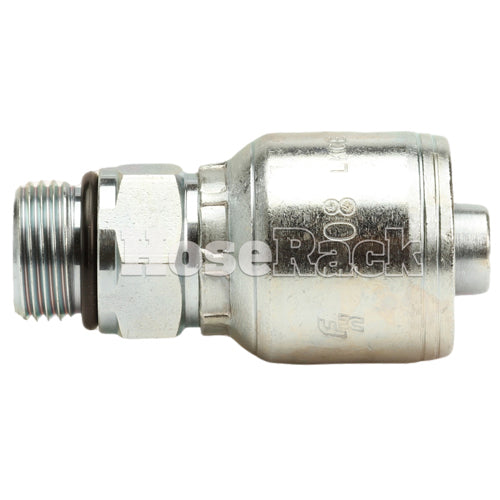 1/2" Male O-Ring Boss Hydraulic Fitting