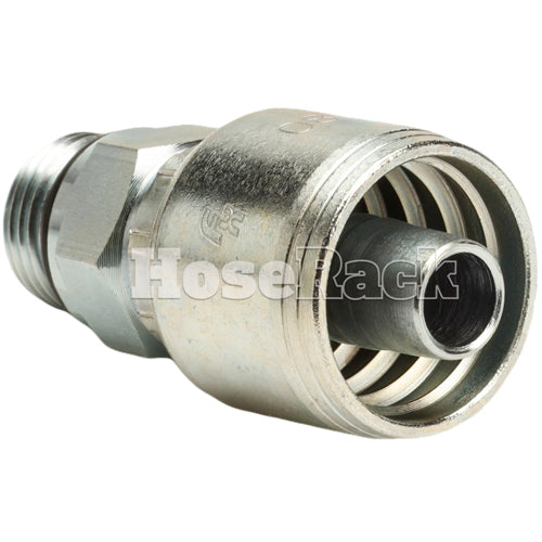 1/2" Male O-Ring Boss Hydraulic Fitting