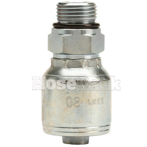 1/2" Male O-Ring Boss Hydraulic Fitting