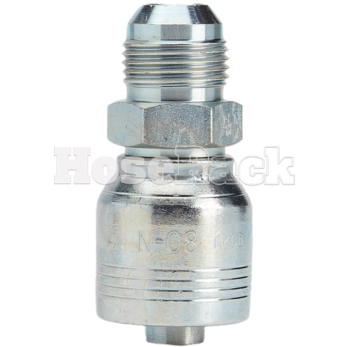 5/8" Male JIC Hydraulic Fitting