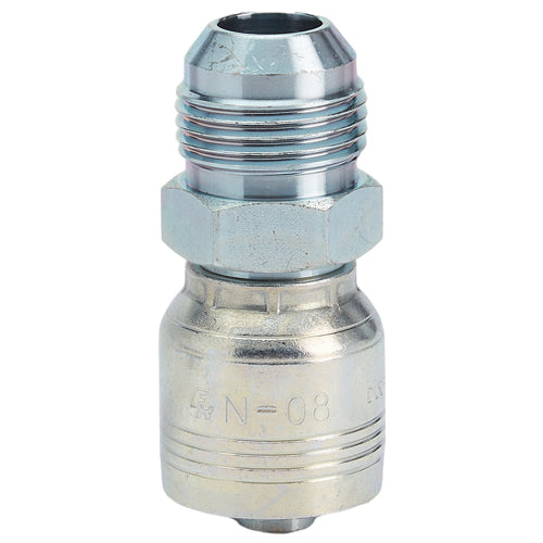 3/4" Male JIC Hydraulic Fitting