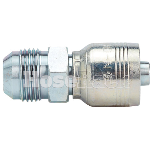 3/4" Male JIC Hydraulic Fitting