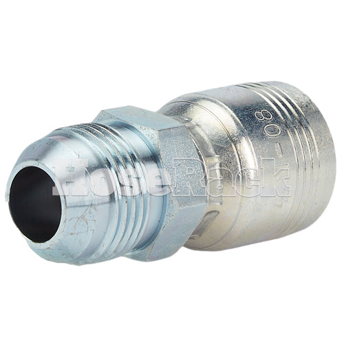 3/4" Male JIC Hydraulic Fitting