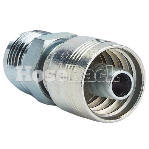 3/4" Male JIC Hydraulic Fitting