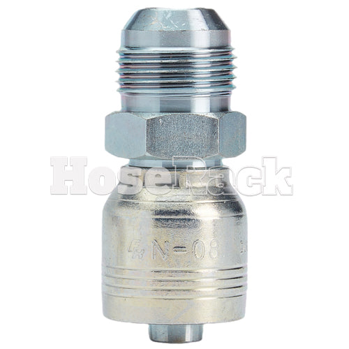 3/4" Male JIC Hydraulic Fitting