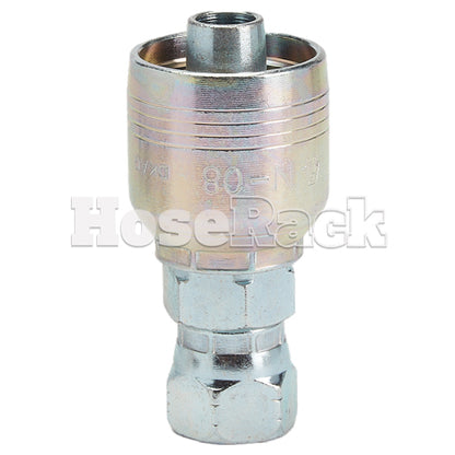 3/8" Female JIC Swivel Hydraulic Fitting