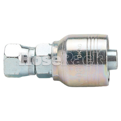 3/8" Female JIC Swivel Hydraulic Fitting