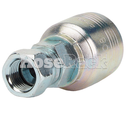 3/8" Female JIC Swivel Hydraulic Fitting