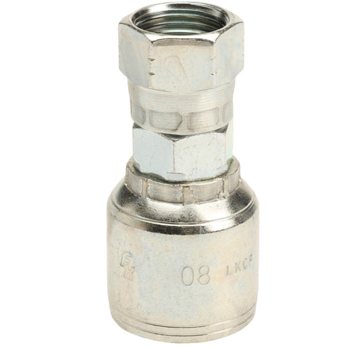 1/2" Female JIC Swivel Hydraulic Fitting