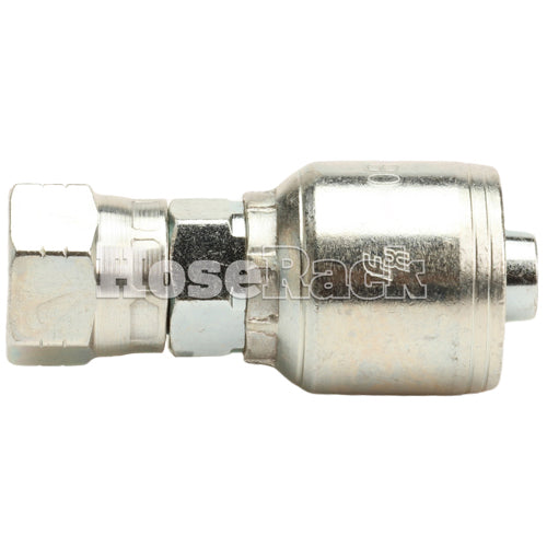 1/2" Female JIC Swivel Hydraulic Fitting