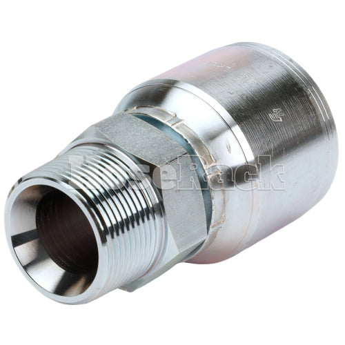 1 1/4" Male NPT Hydraulic Fitting