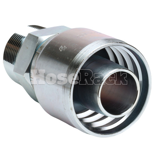 1 1/4" Male NPT Hydraulic Fitting