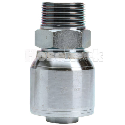 1 1/2" Male NPT Hydraulic Fitting