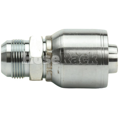 1 1/4" Male JIC Hydraulic Fitting