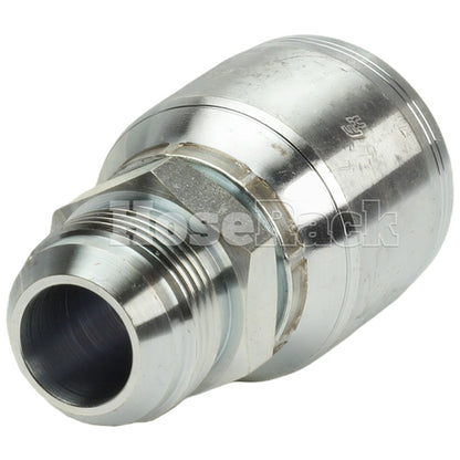 1 1/4" Male JIC Hydraulic Fitting