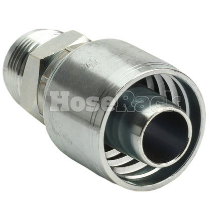 1 1/4" Male JIC Hydraulic Fitting