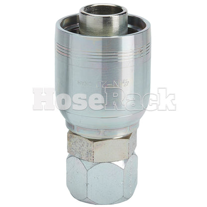 1" Female JIC Swivel Hydraulic Fitting