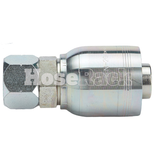 1" Female JIC Swivel Hydraulic Fitting