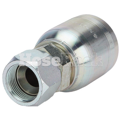 1" Female JIC Swivel Hydraulic Fitting