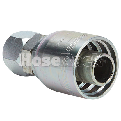 1" Female JIC Swivel Hydraulic Fitting