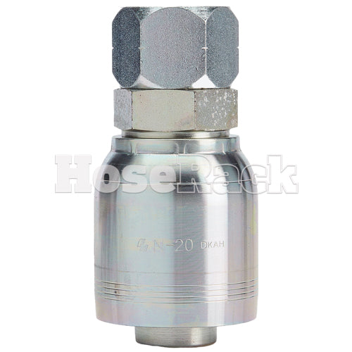 1" Female JIC Swivel Hydraulic Fitting