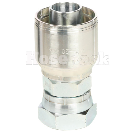 1 1/4" Female JIC Swivel Hydraulic Fitting