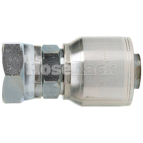 1 1/4" Female JIC Swivel Hydraulic Fitting