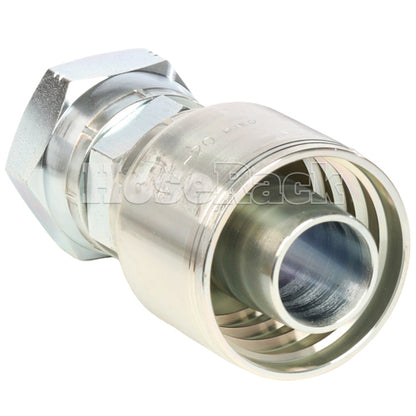 1 1/4" Female JIC Swivel Hydraulic Fitting