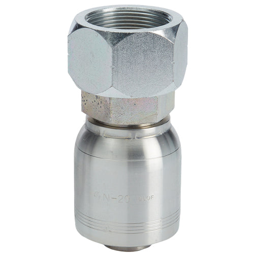 1 1/2" Female JIC Swivel Hydraulic Fitting