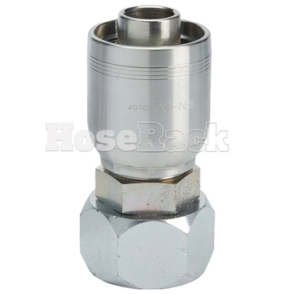 1 1/2" Female JIC Swivel Hydraulic Fitting