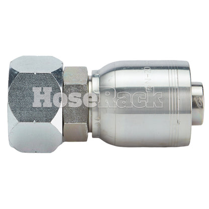 1 1/2" Female JIC Swivel Hydraulic Fitting