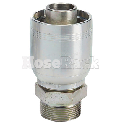 M42 X 2.0 Male 24° Cone (Heavy S30) Hydraulic Fitting