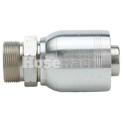 M42 X 2.0 Male 24° Cone (Heavy S30) Hydraulic Fitting