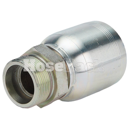 M42 X 2.0 Male 24° Cone (Heavy S30) Hydraulic Fitting