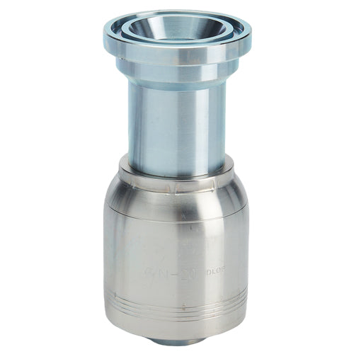 1 1/2” Hydraulic Hose Fitting with SAE Code 61 Flange (NSeries 4Wire