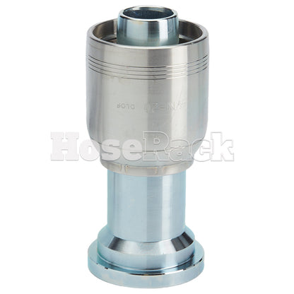 1 1/2" Code 61 Flange Hydraulic Fitting