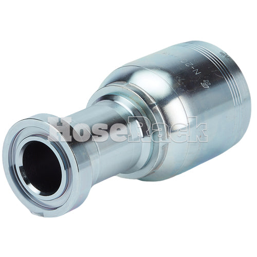 1" Code 62 Flange Hydraulic Fitting