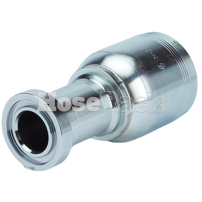 1" Code 62 Flange Hydraulic Fitting