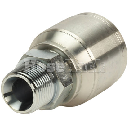 3/4" Male NPT Hydraulic Fitting