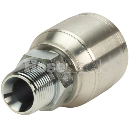 1" Male NPT Hydraulic Fitting